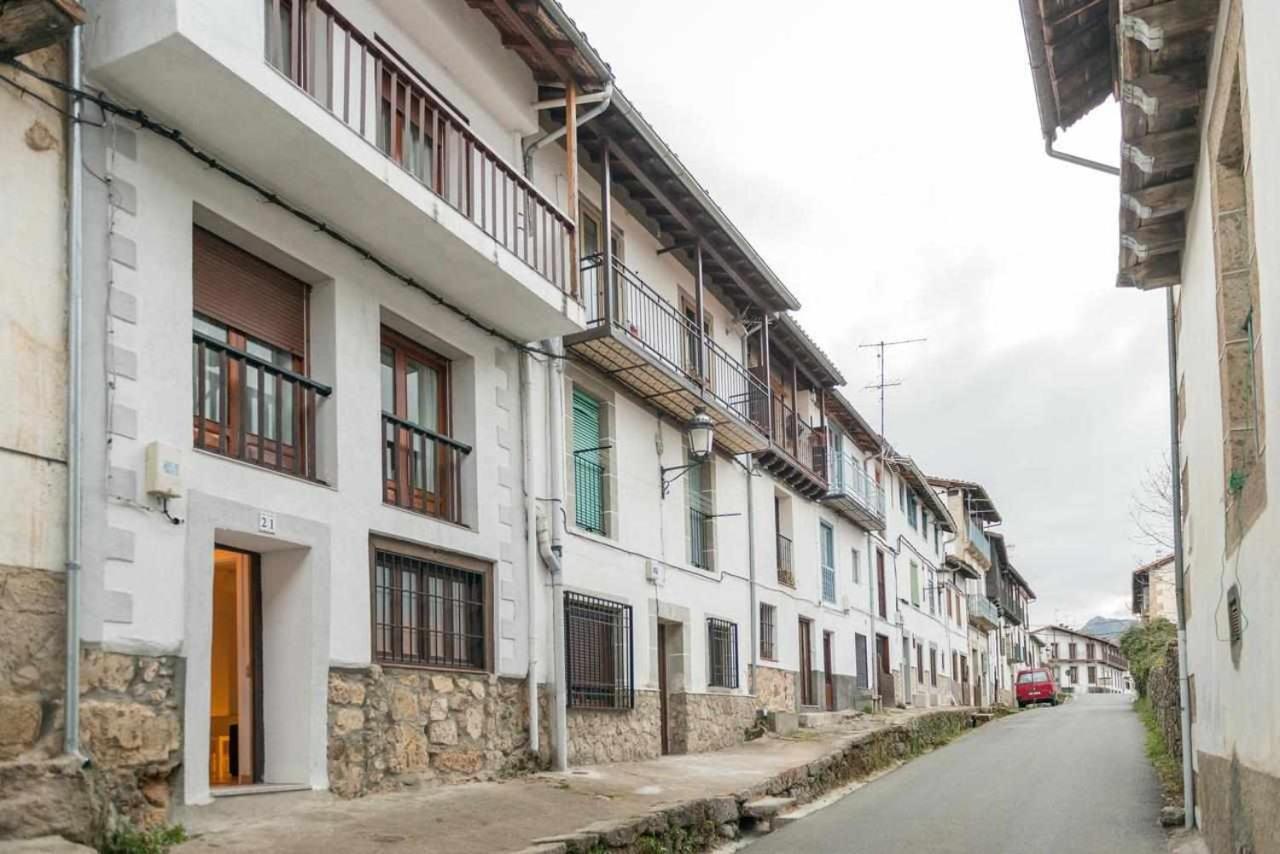 Candelario Apartamentos Exterior foto