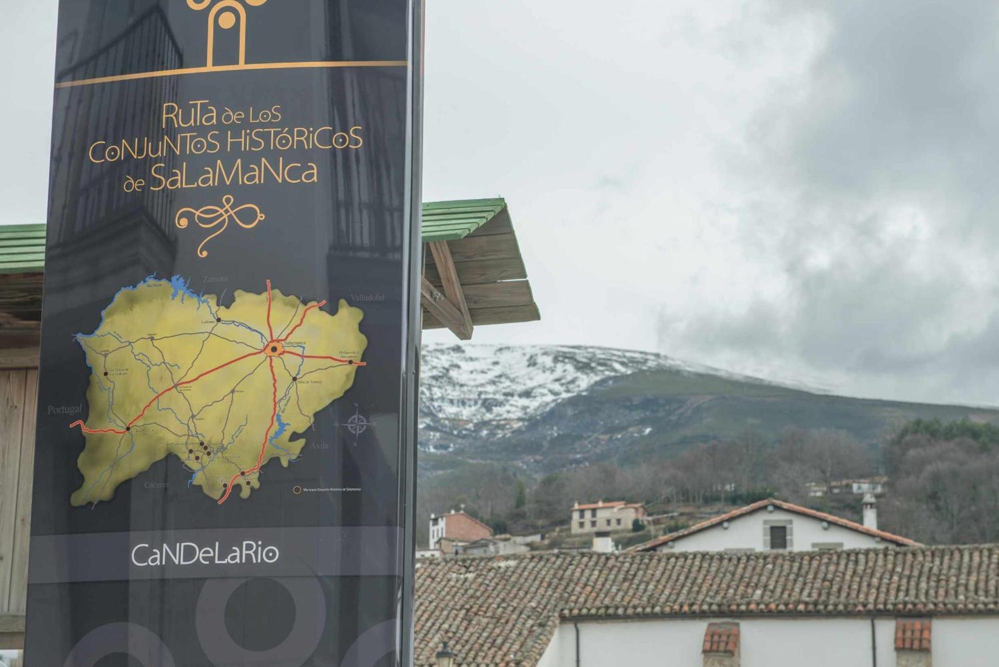 Candelario Apartamentos Cameră foto