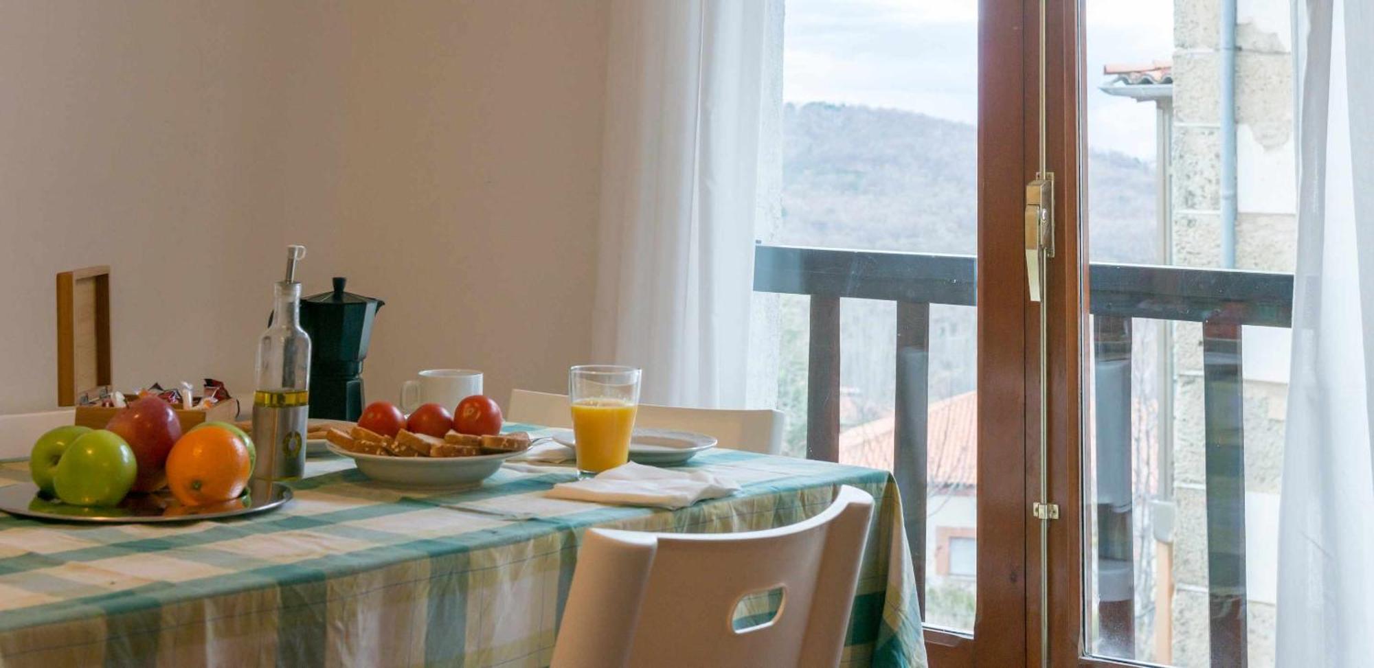 Candelario Apartamentos Cameră foto