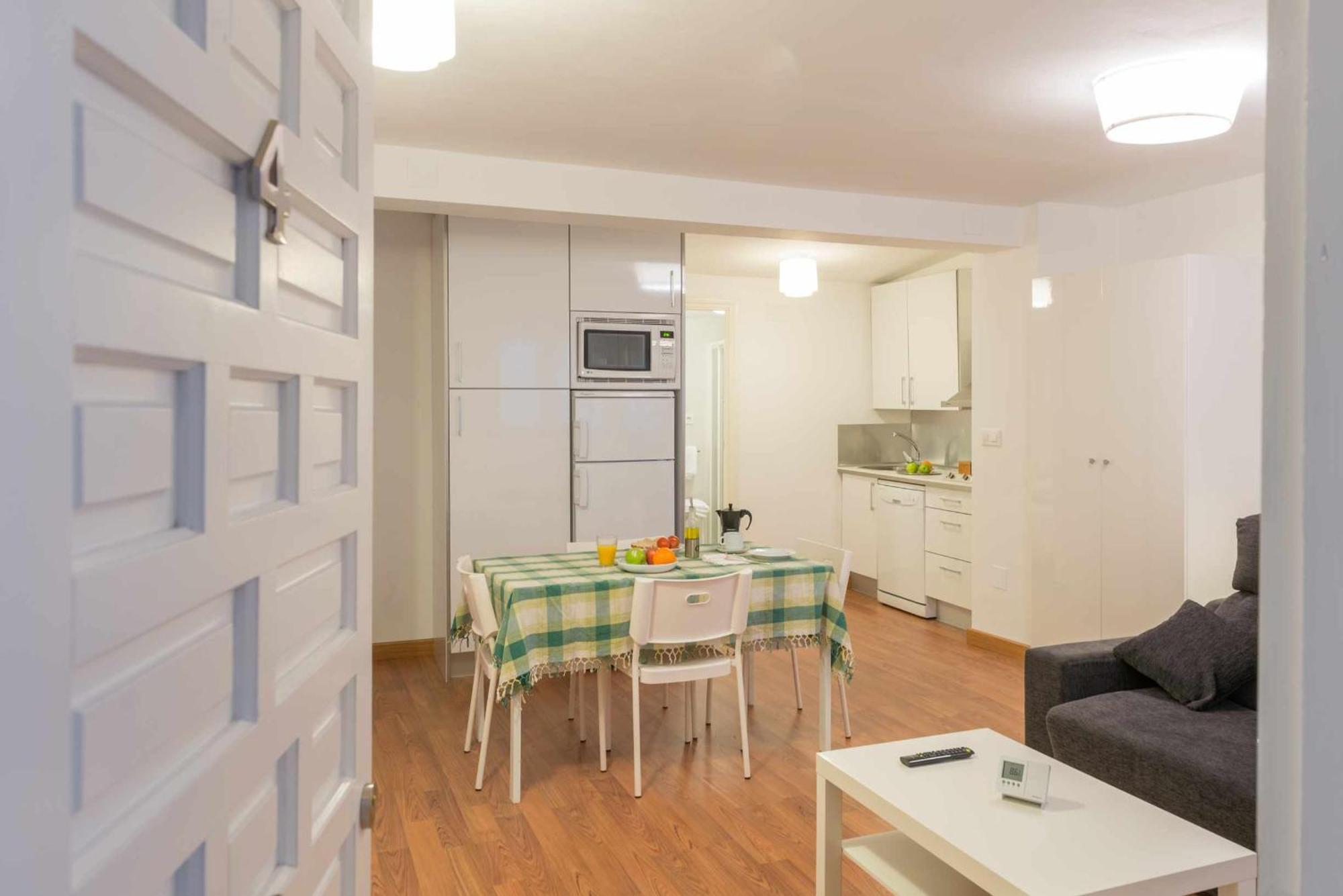 Candelario Apartamentos Cameră foto