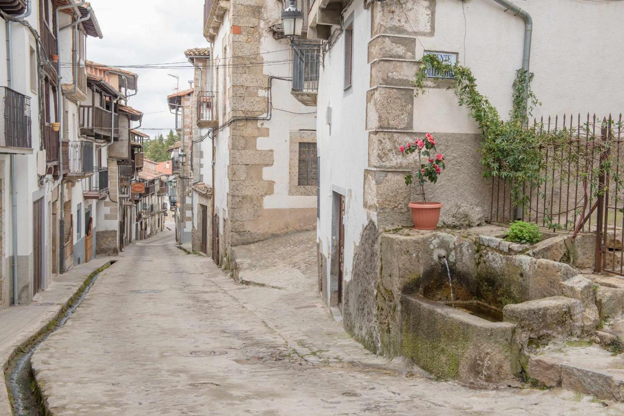 Candelario Apartamentos Cameră foto